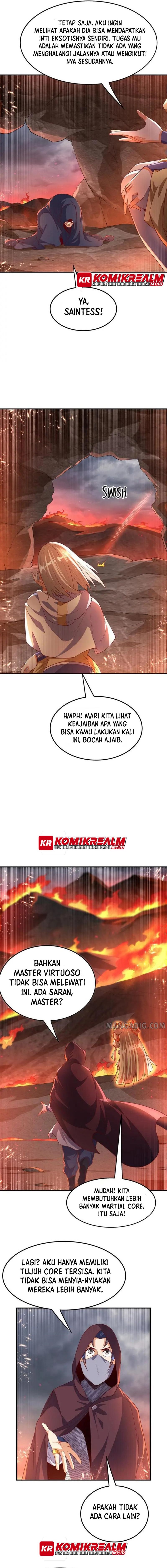 Martial Inverse Chapter 105 Gambar 18